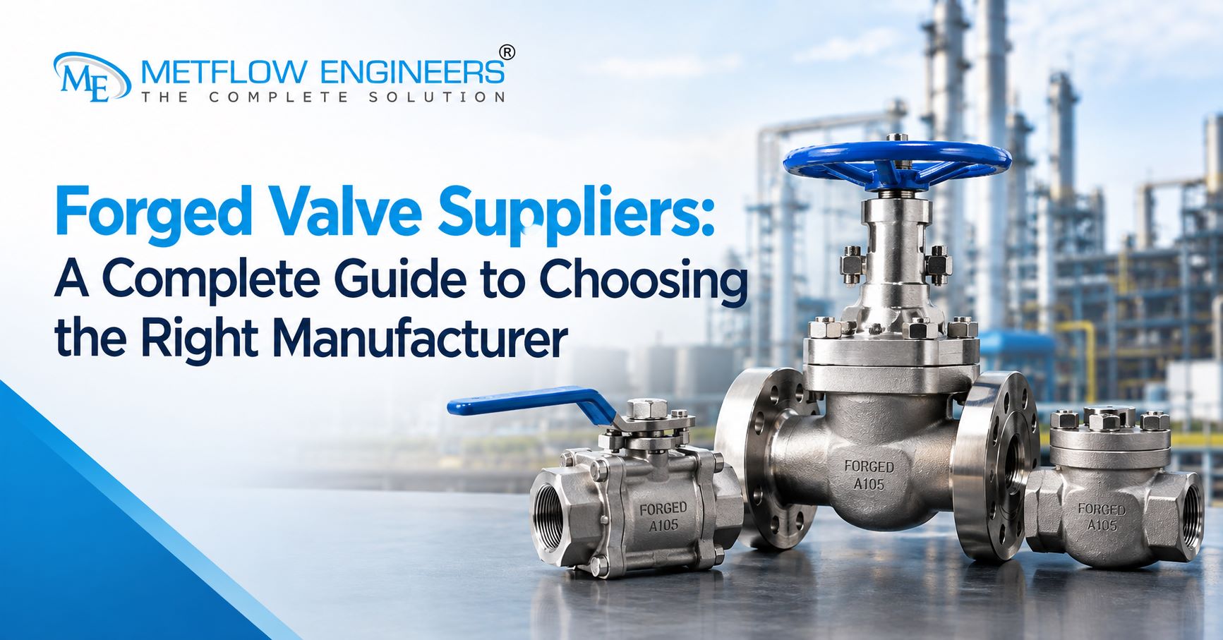 Forged Valve Suppliers